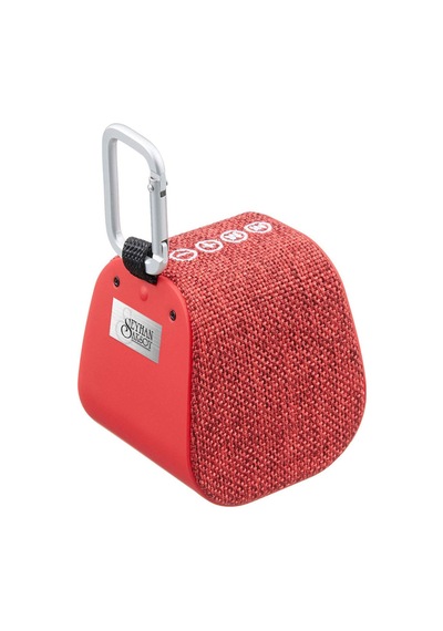 Kişiye Özel Kırmızı Bluetooth Hoparlör