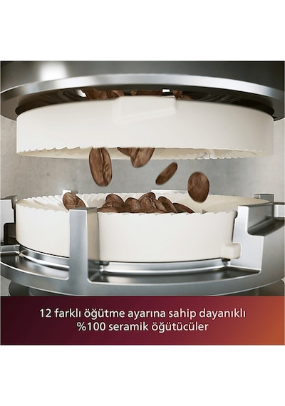 Phillips EP5441/50 Tam Otomatik Espresso Makinesi