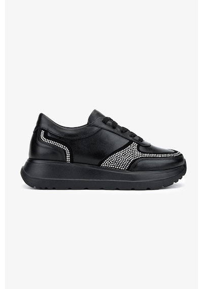 Valmenti Kadın Hakiki Deri Siyah Sneakers & Spor Ayakkabı 1107 514 Bn Ayk Sk25-26 Sıyah Siyah Valmenti Kadın Hakiki Deri Siyah Sneakers & Spor Ayakkabı 1107 514 Bn Ayk Sk25-26 Sıyah Siyah