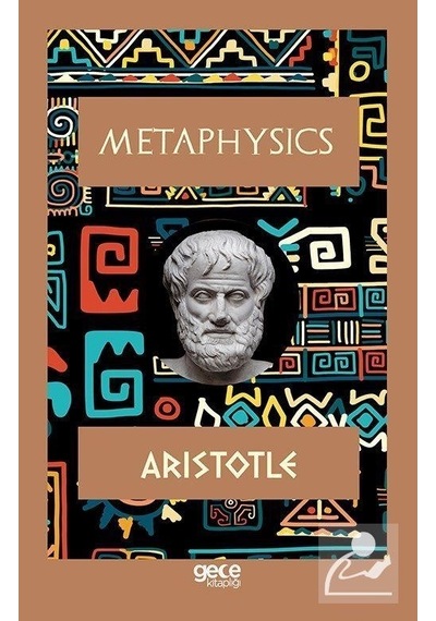 Metaphysics - Aristotle - Gece Kitaplığı