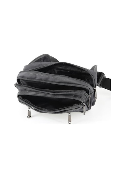 Ççs London 31392 Elektrikçi Xl Tekniker Bel Çantası Gri Gri