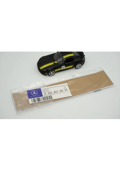 Dk Tuning Benz V8 Biturbo Çamurluk Yanı Logo Amblem 2 Li Set 01-gümüş