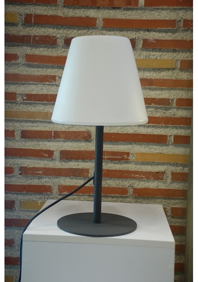 Konik Tip 52Cm Dış Mekan Lambader