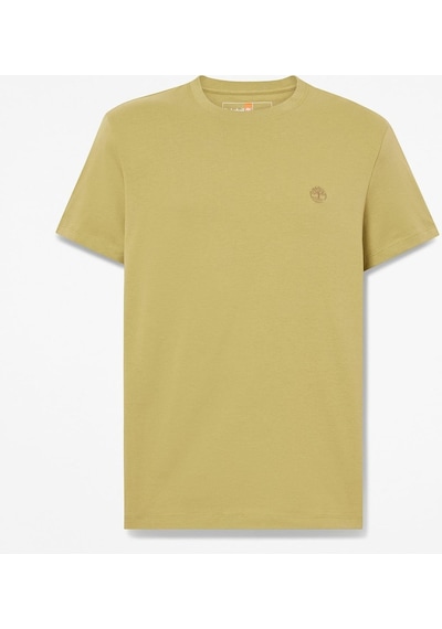 Timberland Dunstan Rıver Short Sleeve Tee Erkek Tişört Tb0a2bprbq01 Çok Renkli