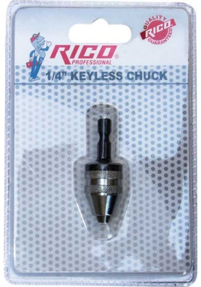 Ri Co Bits Saplı Mandren Büyük 5mm-12393
