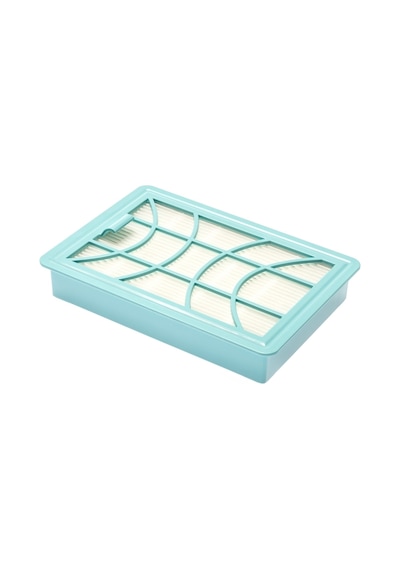 Philips Powerpro Max Fc9751/07 Uyumlu Cp0616/01 - Cp0618/01 Hepa Filtre