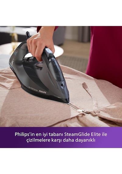 Philips 7500 Serisi DST7511/80 3200 W Azur Buharlı Ütü