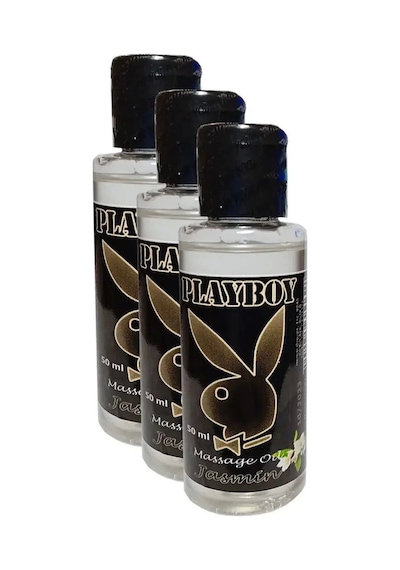Masaj Yağı Yasemin Aromalı Aromaterapi 50 Ml X 3 Adet