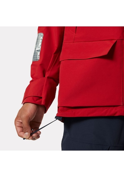 Helly Hansen Pıer 4.0 Erkek Mont Hha.34484 Hha.162 Kırmızı