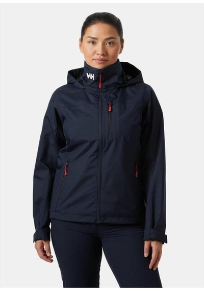 Helly Hansen Crew Hooded 2.0 Outdoor Kadın Mont-hha.34448-11818 Lacivert