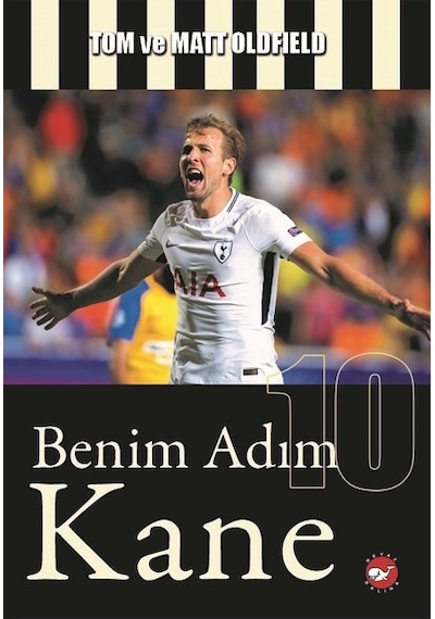 Benim Adım Kane - Tom Oldfield -  Matt Oldfield - Beyaz Balina Yayınları