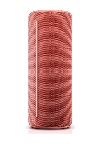 Loewe We. Hear 1 Coral Red Suya Toza Dayanıklı Bluetooth Hoparlör