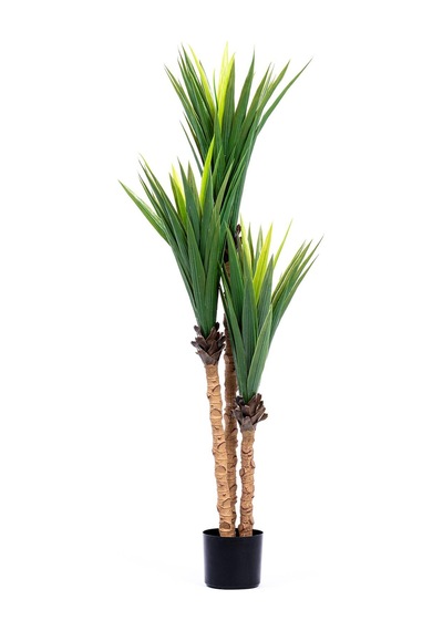 The Mia Yapay Yucca Ağacı Yeşil 150 Cm
