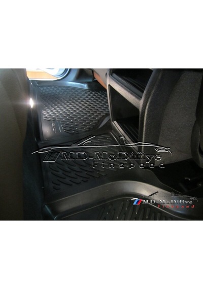 Bmw X5 E70 F15 3D Havuzlu Paspas. 2007-2022