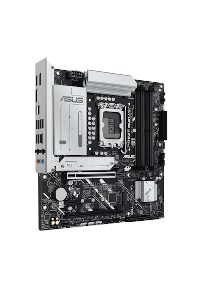 Asus Prime B860M-A WiFi Intel B860 8666 MHz (OC) DDR5 Soket LGA1851 mATX Anakart