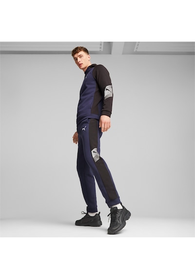 Puma Milenio Tech Unisex Siyah Spor Ayakkabı Düz 392322 Siyah