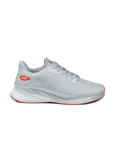 Jump 29716 Gri Erkek Sneaker Günlük Spor Ayakkabı