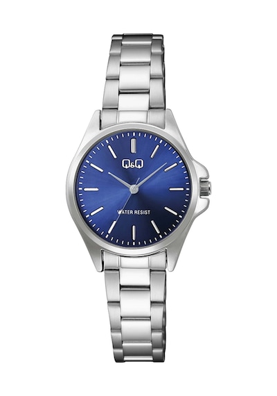 Q&q C37a-004py Kadın Kol Saati Gümüş