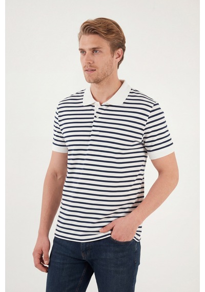 Buratti Erkek Polo T Shirt 5904046 İndigo