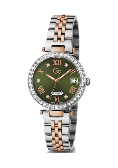 Gc GCZ01010L9MF Kadın Kol Saati 34 mm