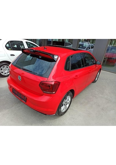 Volkswagen Polo Oettinger Spoiler 2018-2020