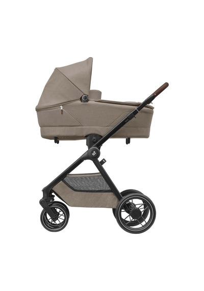 Maxi-Cosi Sense Yatış Pozisyonu Ayarlanabilir Ekstra Geniş 0-9 kg Portbebe Twillic Truffle