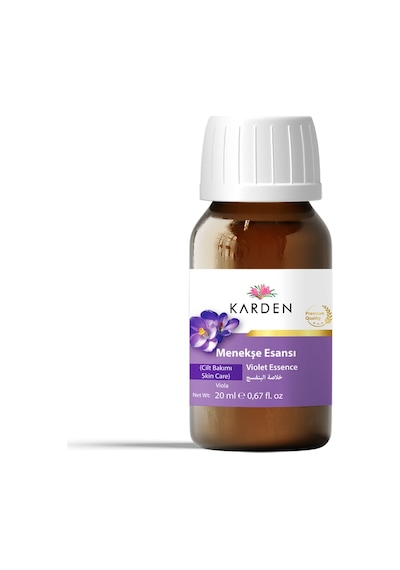 Karden Menekşe Esansı Yağ 20 ML