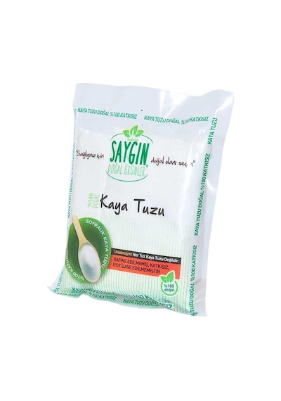 Kaya Tuz Sofralık 500 Gr