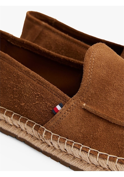 Tommy Hilfiger Hılfıger Flex Espa Suede Loafer Erkek Kahverengi Günlük Ayakkabı - Fm0fm05392 Kahverengi Tommy Hilfiger Hılfıger Flex Espa Suede Loafer Erkek Kahverengi Günlük Ayakkabı - Fm0fm05392 Kahverengi