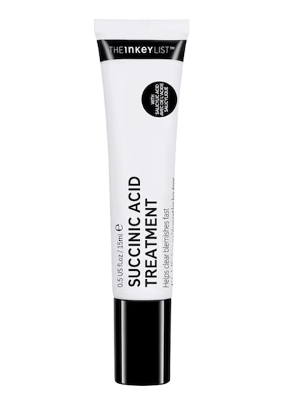 The Inkey List Succinic Acid Acne Treatment 15 ML