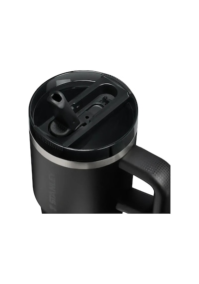 Stanley The Quencher Protour Flip Straw Tumbler 0.59l / 20oz Black Siyah