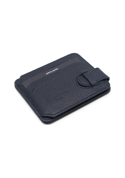Pierre Cardin Floater Lacivert Unisex Deri Kartlık Ft0510 Lacivert