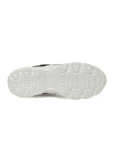 Kinetix Fexına Pu W 5pr Siyah Kadın Sneaker 000000000102019386 Siyah-grı Kinetix Fexına Pu W 5pr Siyah Kadın Sneaker 000000000102019386 Siyah-grı