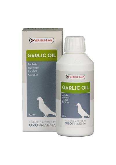 Versele Laga Garlic Oil Sarımsak Yağı 50 ML