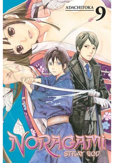 Noragami: Stray God 9 9781632361288
