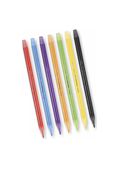 Dong-a Ardor 2 Mm Kuruboya Kalemi 12 Renk Set Çok Renkli