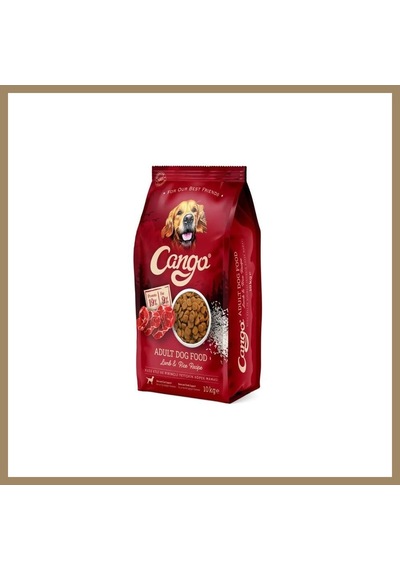 Cango Köpek Maması Kuzu Etlı Pirinçli 10 Kg 1 Adet 22
