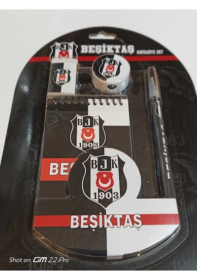 B.j.k. Kırtasiye Seti