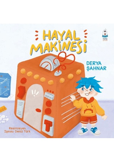 Hayal Makinesi - Yqbx-899874