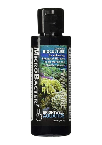 Brightwell Aquatics MicroBacter7 Kültürü 125 ML