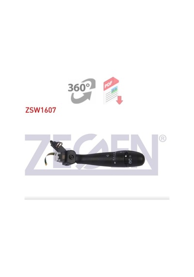 Peugeot Partner-206 Arka Camsız 2008 - Silecek Kolu Uç Kısmı