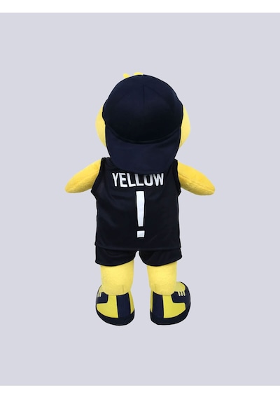 Fenerbahçe Yellow Maskot 60 Cm