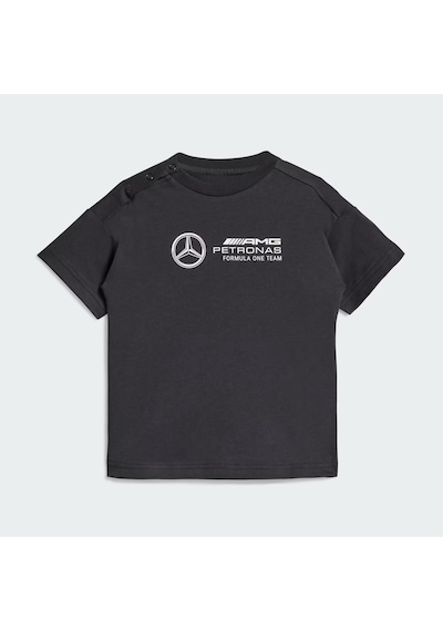 Adidas Mercedes Amg Petronas Formula One Team Dna Baby Çocuk Eşofman Takımı C-adıjv5438c10a00 Siyah
