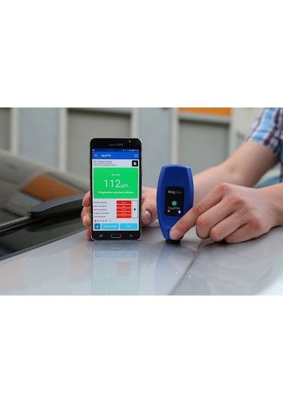 Nexdiag Nexptg Professional - Akıllı Boya Mikron Ölçer