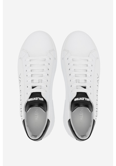 Valmenti İtimi Kadın Siyah\beyaz Hakiki Deri Sneakers & Spor Ayakkabı 1040 95b2302 Ayk Y24 Beyaz - Siyah