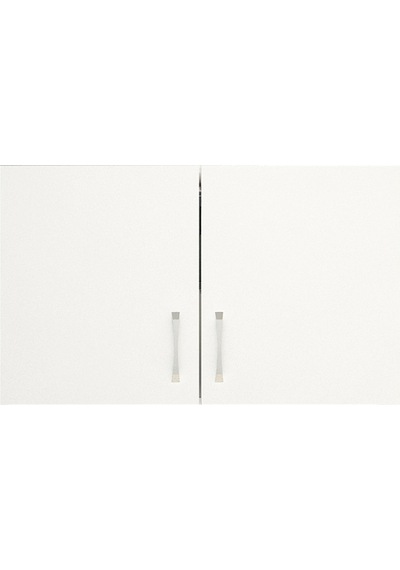 100 Cm Mini Üst Mutfak Modül - Hazır Mutfak Dolabı