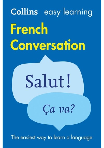 Easy Learning French Conversation