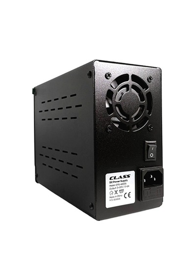 Class Cps-43005 30v 5a Renkli Lcd Ekranlı Switch-mode Power Suppley Güç Kaynağı