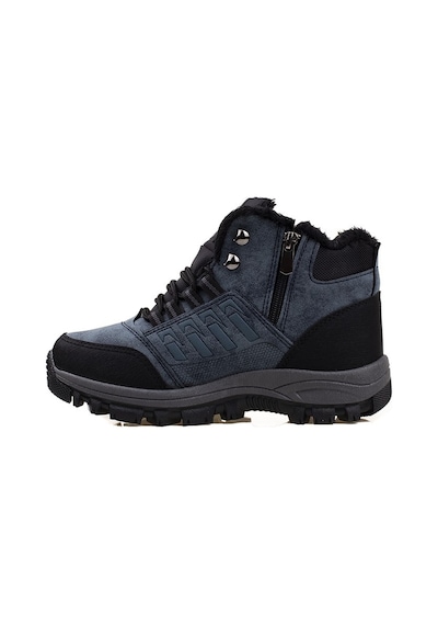 M2s Mavi Unisex Trekking Spor Bot Mavi