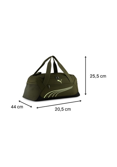 Puma Fundamental Haki Spor Çanta 21 Litre 09118809 Haki